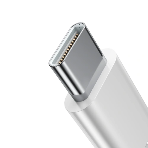 Słuchawki douszne USB-C Joyroom JR-EC05 białe