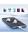 Hurtownia GSM - Căști in-ear USB-C Joyroom JR-EC05 albe - JYR909 - {ean13} - Hurt
