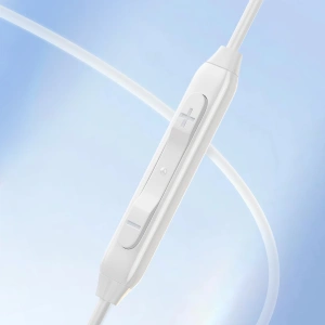 Hurtownia GSM - Sluchátka do uší USB-C Joyroom JR-EC05 bílé - JYR909 - {ean13} - Hurt