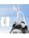 Hurtownia GSM - Căști in-ear USB-C Joyroom JR-EC05 albe - JYR909 - {ean13} - Hurt