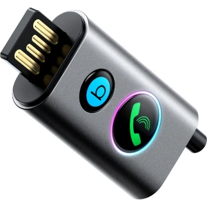 Hurtownia GSM - Recepționer wireless auto Joyroom JR-CB7 gri - JYR910 - {ean13} - Hurt