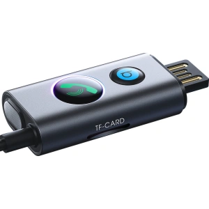 Hurtownia GSM - Recepționer wireless auto Joyroom JR-CB7 gri - JYR910 - {ean13} - Hurt