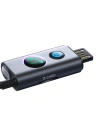 Hurtownia GSM - Recepționer wireless auto Joyroom JR-CB7 gri - JYR910 - {ean13} - Hurt