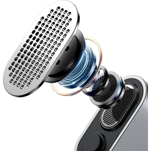 Hurtownia GSM - Recepționer wireless auto Joyroom JR-CB7 gri - JYR910 - {ean13} - Hurt