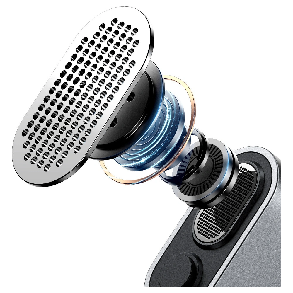 Hurtownia GSM - Recepționer wireless auto Joyroom JR-CB7 gri - JYR910 - {ean13} - Hurt