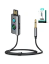 Hurtownia GSM - Recepționer wireless auto Joyroom JR-CB7 gri - JYR910 - {ean13} - Hurt