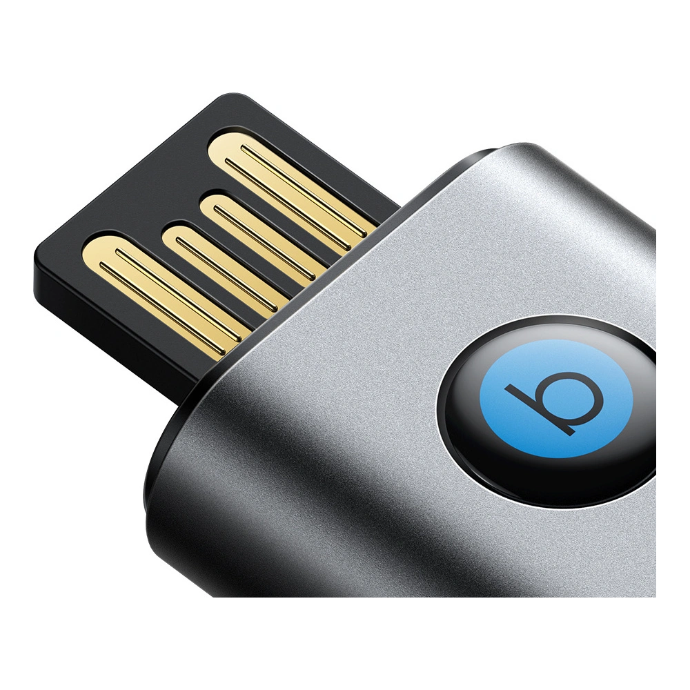 Hurtownia GSM - Recepționer wireless auto Joyroom JR-CB7 gri - JYR910 - {ean13} - Hurt