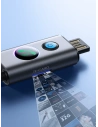 Hurtownia GSM - Recepționer wireless auto Joyroom JR-CB7 gri - JYR910 - {ean13} - Hurt