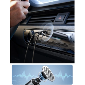Hurtownia GSM - Automobilový bezdrátový přijímač Joyroom JR-CB7 šedý - JYR910 - {ean13} - Hurt
