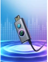 Hurtownia GSM - Recepționer wireless auto Joyroom JR-CB7 gri - JYR910 - {ean13} - Hurt