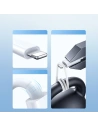Wholesale Joyroom S-IW007 3in1 cable USB-A / magnetic charger, USB-A, Lightning 1.2m white - JYR911 - {ean13} - Hurt