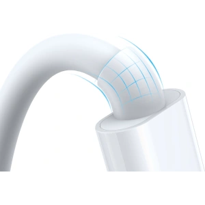 Wholesale Joyroom S-IW008 3in1 cable USB-A / magnetic charger, USB-C, Lightning 1.2m white - JYR912 - {ean13} - Hurt