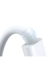 Hurtownia GSM - Kabel 3w1 Joyroom S-IW008 USB-A / încărcător magnetic, USB-C, Lightning 1.2m alb - JYR912 - {ean13} - Hurt