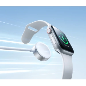 Hurtownia GSM - Kabel 3w1 Joyroom S-IW008 USB-A / magnetisches Ladegerät, USB-C, Lightning 1.2m weiß - JYR912 - {ean13} - Hurt