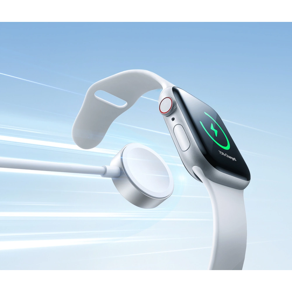 Hurtownia GSM - Kabel 3w1 Joyroom S-IW008 USB-A / magnetická nabíječka, USB-C, Lightning 1.2m bílý - JYR912 - {ean13} - Hurt