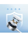 Hurtownia GSM - Kabel 3w1 Joyroom S-IW008 USB-A / încărcător magnetic, USB-C, Lightning 1.2m alb - JYR912 - {ean13} - Hurt