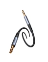 Hurtownia GSM - Kabel audio Joyroom SY-A08 mini jack 3.5mm / AUX mini jack 3.5mm 1.2m czarny - JYR913 - {ean13} - Hurt