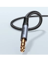 Hurtownia GSM - Kabel audio Joyroom SY-A08 mini jack 3.5mm / AUX mini jack 3.5mm 1.2m czarny - JYR913 - {ean13} - Hurt