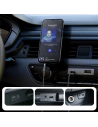 Hurtownia GSM - Kabel audio Joyroom SY-A08 mini jack 3.5mm / AUX mini jack 3.5mm 1.2m czarny - JYR913 - {ean13} - Hurt