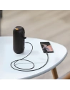 Cablul audio Joyroom SY-A08 mini jack 3.5mm / AUX mini jack 3.5mm 2m negru