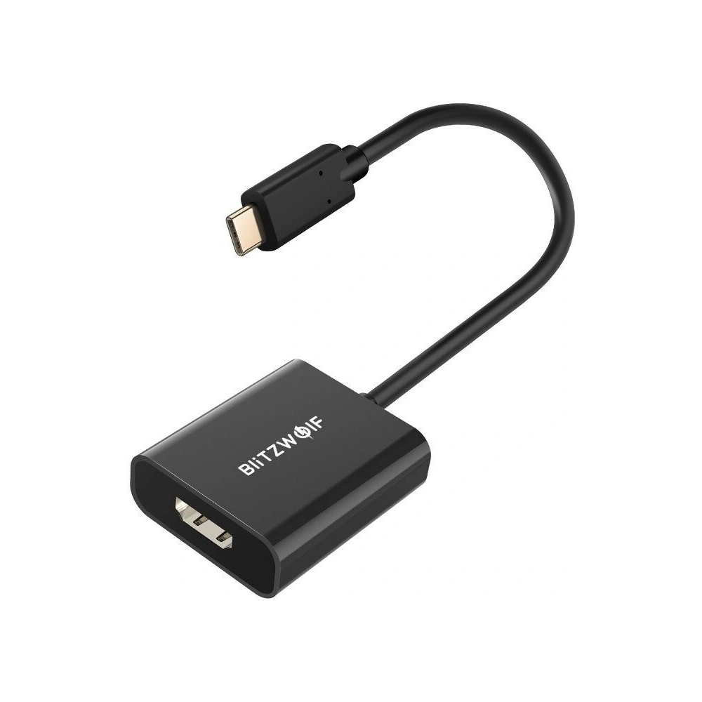 Hurtownia GSM - USB-C zu HDMI Adapter Blitzwolf BW-TH2 - BLZ121 - {ean13} - Hurt
