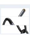 Hurtownia GSM - Kabel audio Joyroom SY-A09 mini jack 3.5mm ženský / AUX mini jack 3.5mm mužský 1.2 m černý - JYR915 - {ean13} - Hurt