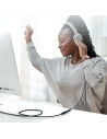 Hurtownia GSM - Kabel audio Joyroom SY-A09 mini jack 3.5mm ženský / AUX mini jack 3.5mm mužský 1.2 m černý - JYR915 - {ean13} - Hurt