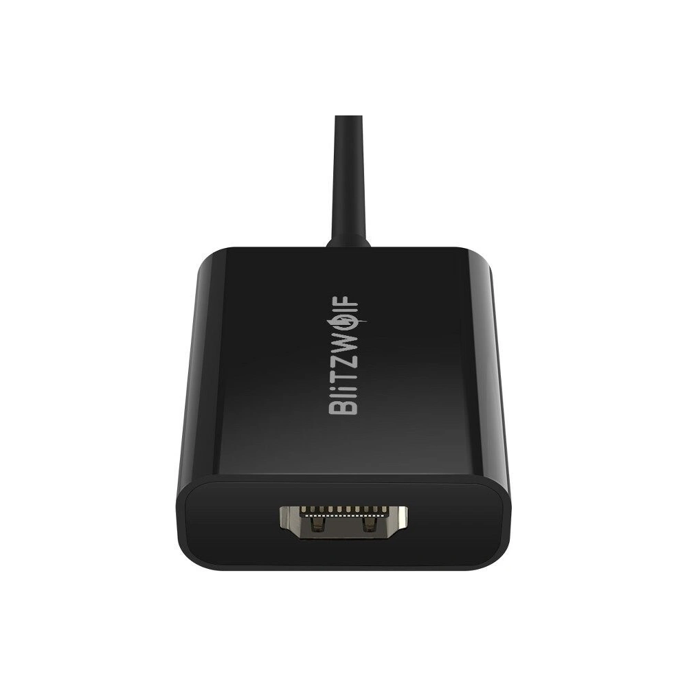 Hurtownia GSM - USB-C zu HDMI Adapter Blitzwolf BW-TH2 - BLZ121 - {ean13} - Hurt