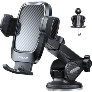 Wholesale Joyroom JR-ZS350 car cockpit mount black - JYR916 - {ean13} - Hurt