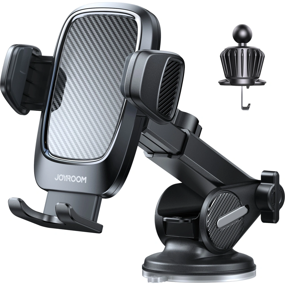 Hurtownia GSM - Uchwyt auto pentru bord Joyroom JR-ZS350 negru - JYR916 - {ean13} - Hurt