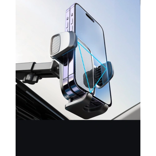 Uchwyt samochodowy na kokpit Joyroom JR-ZS350 czarny