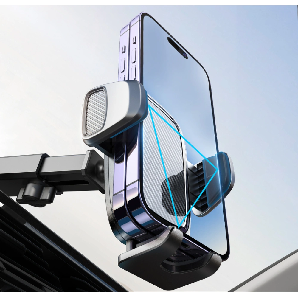 Hurtownia GSM - Uchwyt auto pentru bord Joyroom JR-ZS350 negru - JYR916 - {ean13} - Hurt
