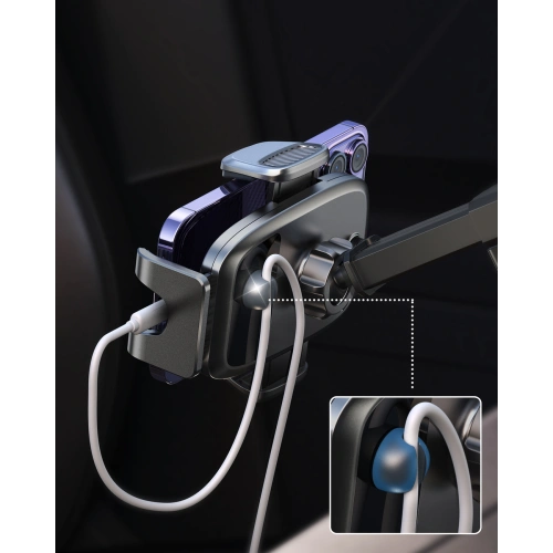 Uchwyt samochodowy na kokpit Joyroom JR-ZS350 czarny