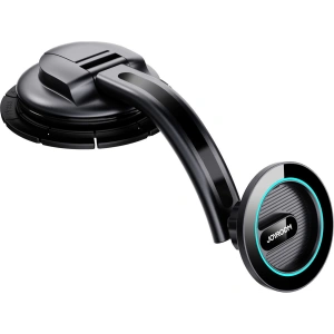 Hurtownia GSM - Joyroom Suport auto magnetic pentru cabină / grilă JR-ZS366 negru - JYR917 - {ean13} - Hurt