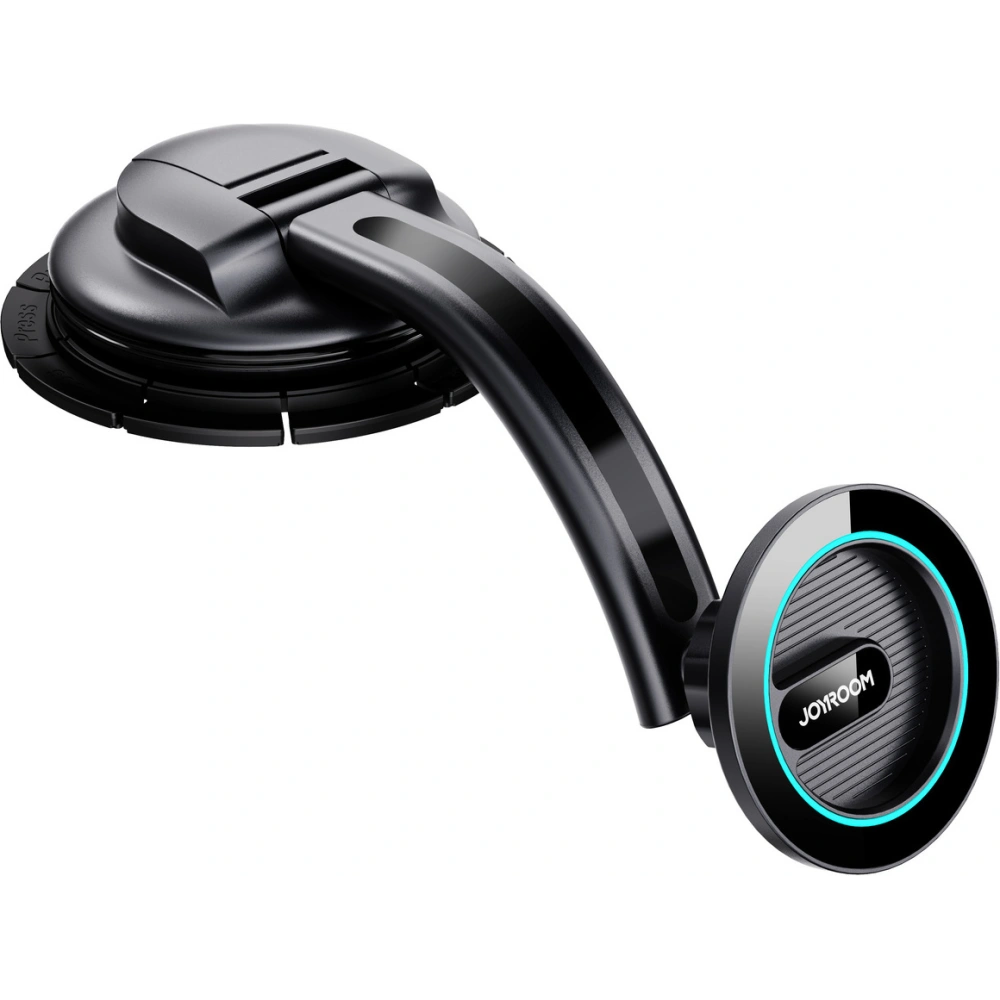 Wholesale Joyroom JR-ZS366 magnetic car holder for cockpit / air vent black - JYR917 - {ean13} - Hurt
