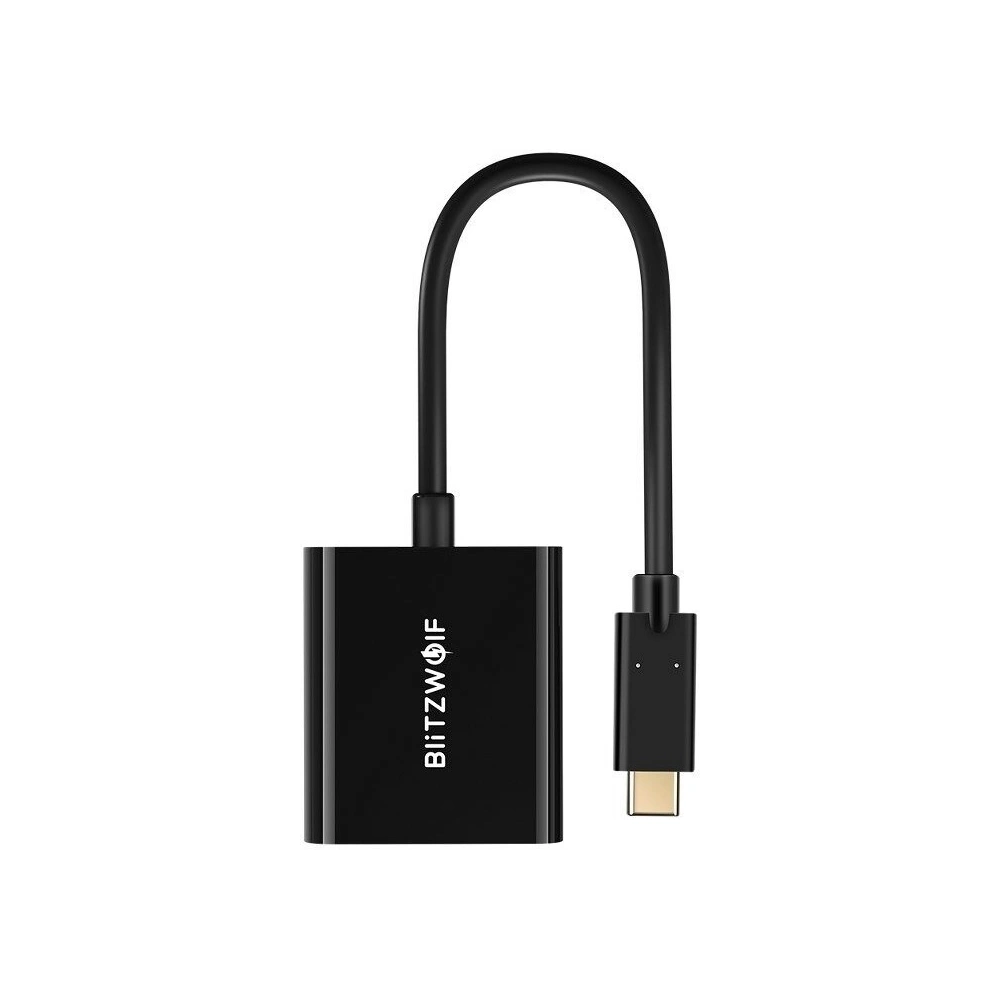 Hurtownia GSM - USB-C zu HDMI Adapter Blitzwolf BW-TH2 - BLZ121 - {ean13} - Hurt