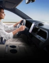 Wholesale Joyroom JR-ZS366 magnetic car holder for cockpit / air vent black - JYR917 - {ean13} - Hurt