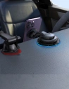 Wholesale Joyroom JR-ZS366 magnetic car holder for cockpit / air vent black - JYR917 - {ean13} - Hurt