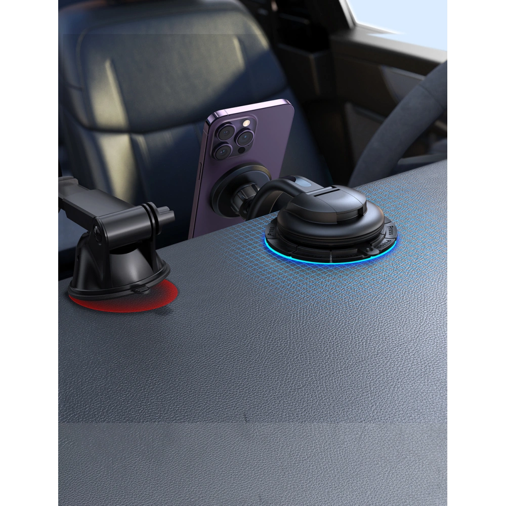 Hurtownia GSM - Magnetický automobilový držák na palubní desku / mřížku Joyroom JR-ZS366 černý - JYR917 - {ean13} - Hurt