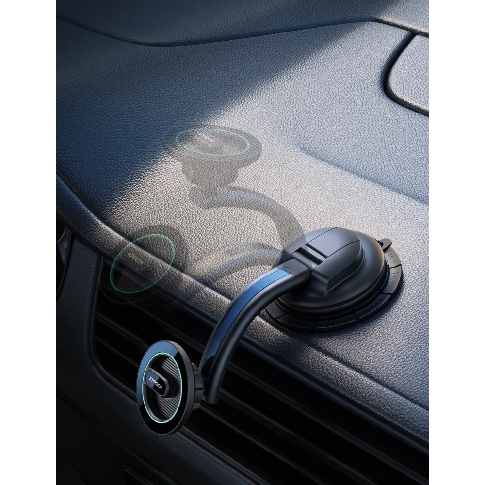 Wholesale Joyroom JR-ZS366 magnetic car holder for cockpit / air vent black - JYR917 - {ean13} - Hurt