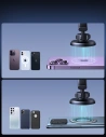 Wholesale Joyroom JR-ZS366 magnetic car holder for cockpit / air vent black - JYR917 - {ean13} - Hurt