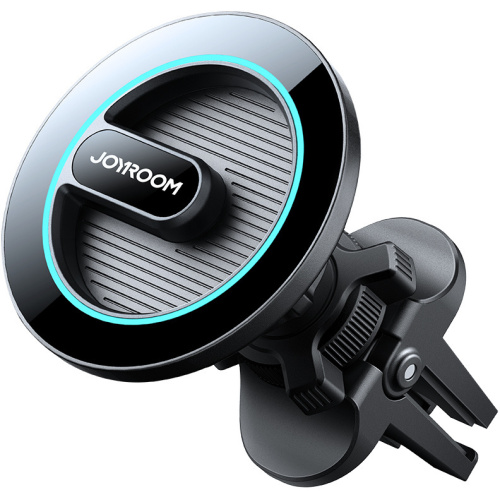 Joyroom Distributor - 6956116757007 - JYR918 - Joyroom JR-ZS366 magnetic air vent car holder black - B2B homescreen
