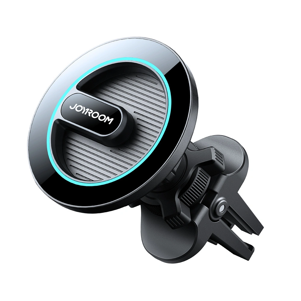 Hurtownia GSM - Urmă de mașină magnetică pentru grilă Joyroom JR-ZS366 negru - JYR918 - {ean13} - Hurt