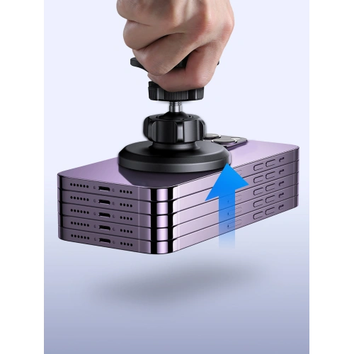 Uchwyt samochodowy magnetyczny na kratkę Joyroom JR-ZS366 czarny