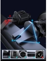 Wholesale Joyroom JR-ZS366 magnetic air vent car holder black - JYR918 - {ean13} - Hurt