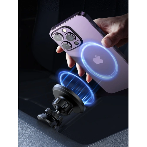 Uchwyt samochodowy magnetyczny na kratkę Joyroom JR-ZS366 czarny