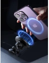 Hurtownia GSM - Magnetický automobilový držák na mřížku Joyroom JR-ZS366 černý - JYR918 - {ean13} - Hurt