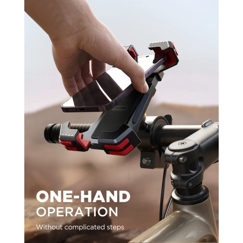 Uchwyt rowerowy Joyroom JR-ZS360 czarny