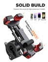 Wholesale Joyroom JR-ZS360 bike carrier black - JYR919 - {ean13} - Hurt