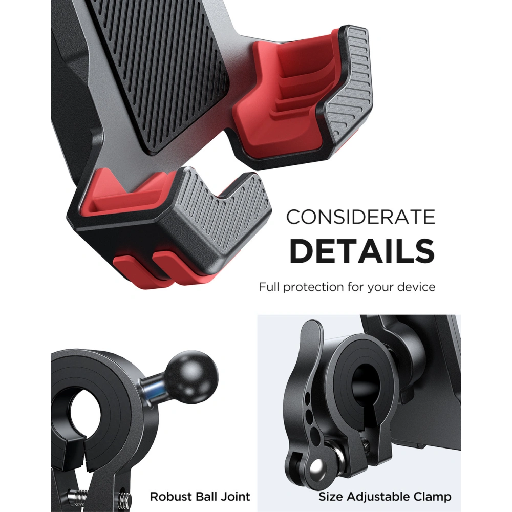 Hurtownia GSM - Fahrradhalter Joyroom JR-ZS360 schwarz - JYR919 - {ean13} - Hurt